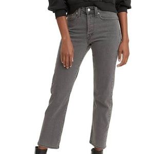 Levi Wedgie Jean